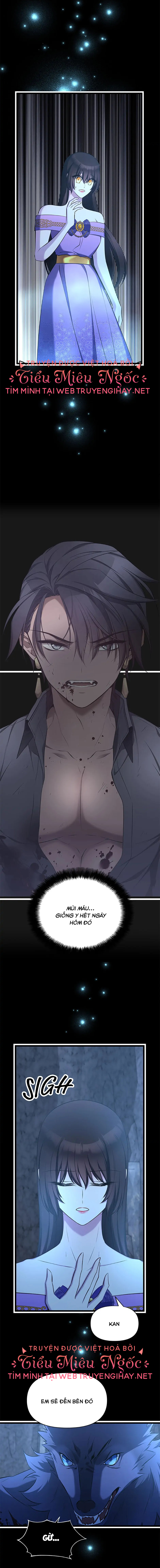 mãnh thú bệ hạ chapter 51 9