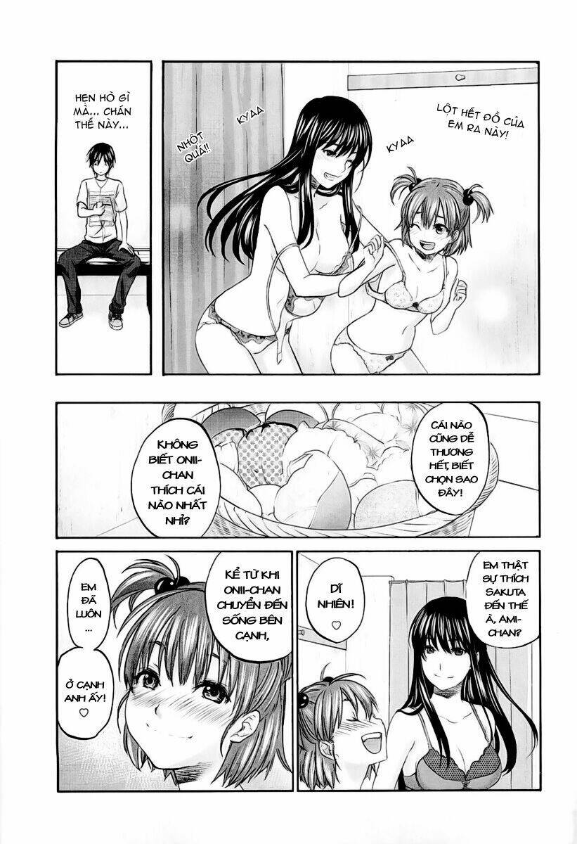 seishun pop! chapter 9 20