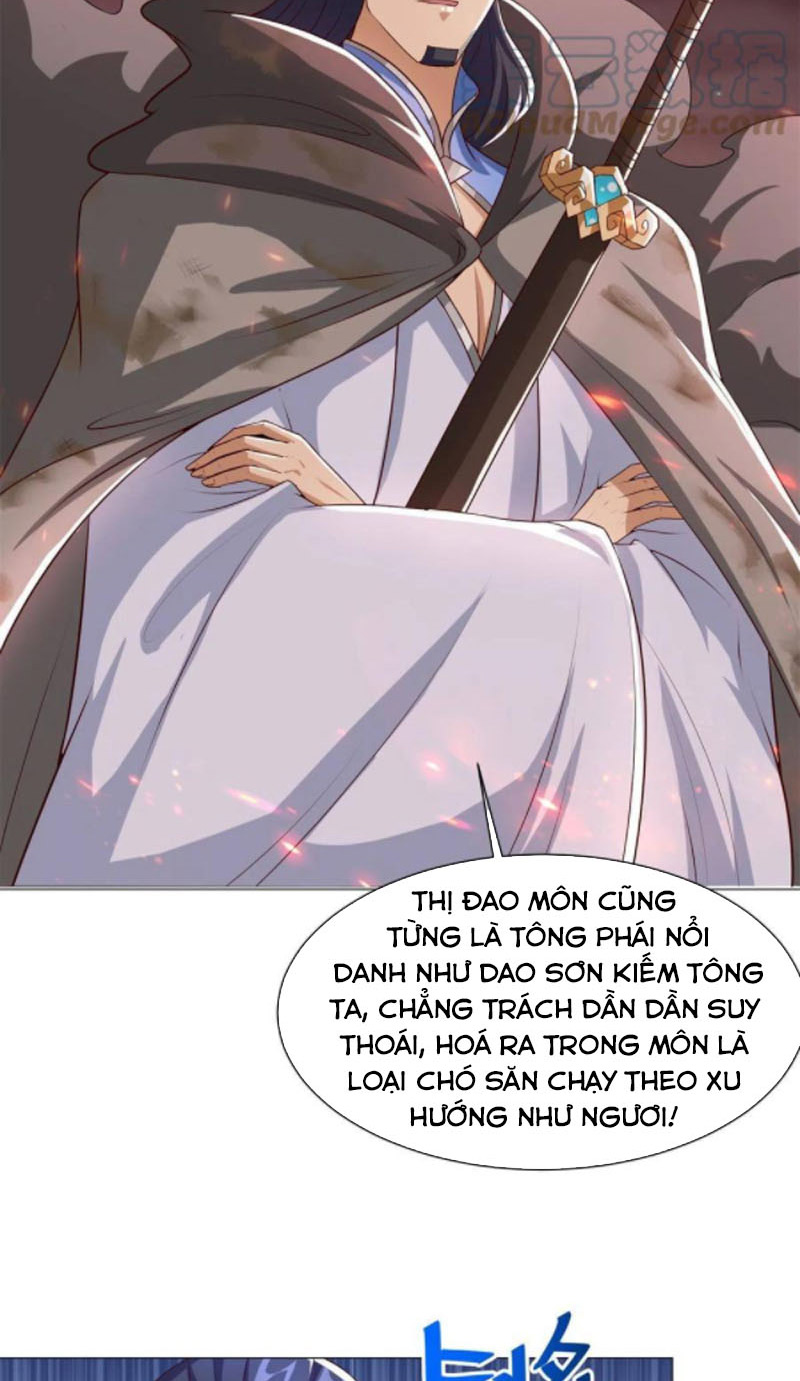 người nuôi rồng chapter 110 18