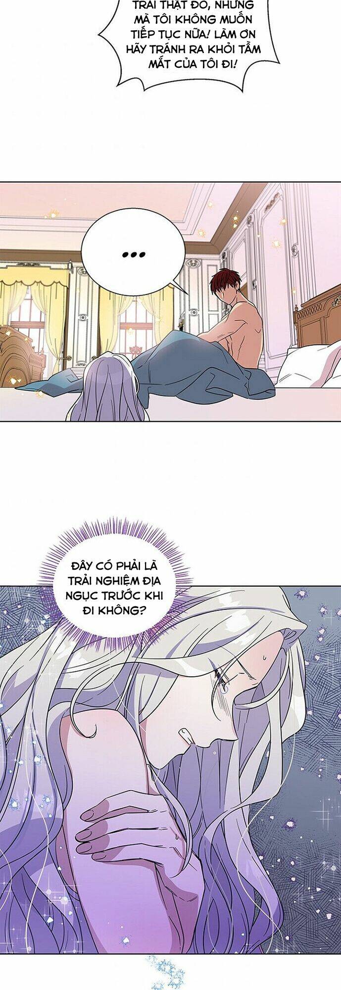 chồng yêu, em muốn đình công! chapter 1 40