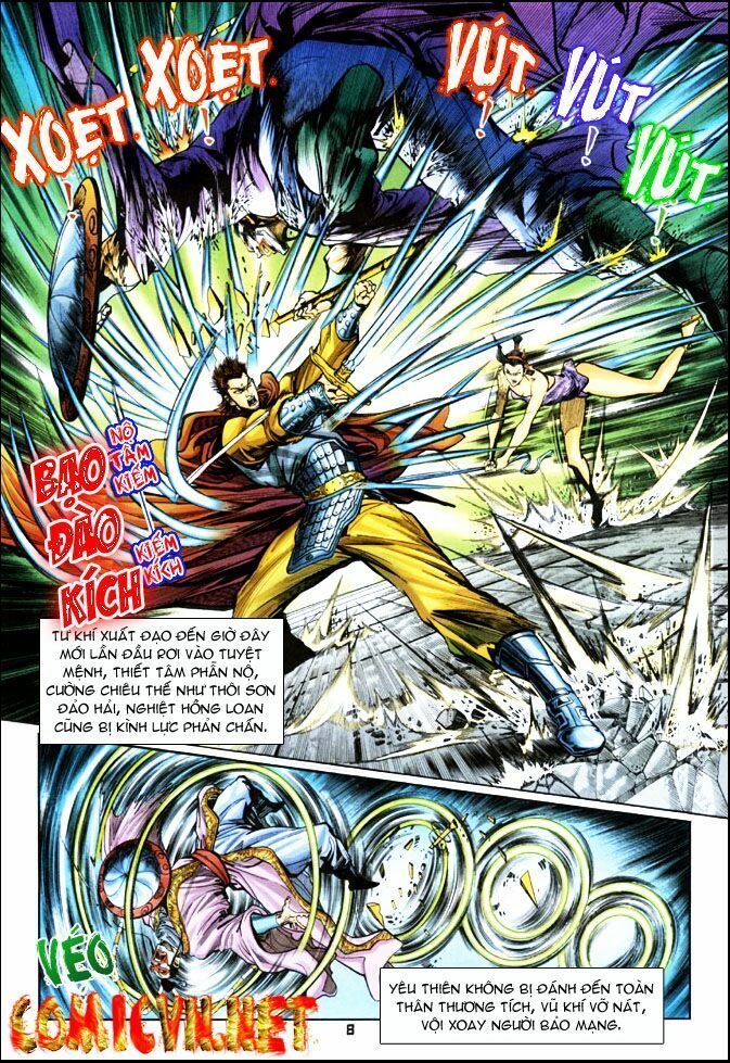 thần binh huyền kỳ i chapter 23 8