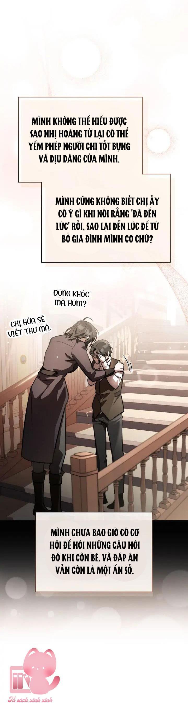 đêm đen khuất bóng chapter 37 9