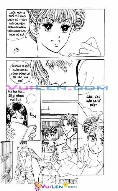 cô gái yêu kiều chapter 2 113