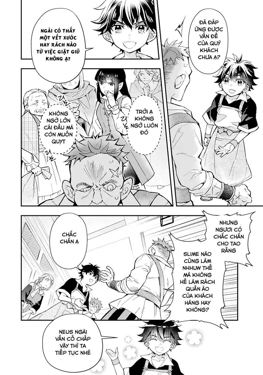 người đàn ông được chọn bởi các vị thần chapter 42.1 5