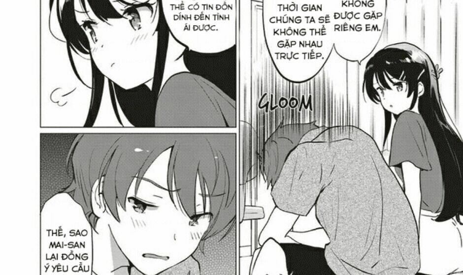 seishun buta yarō wa rojikaru witchi no yume o minai chapter 5 34