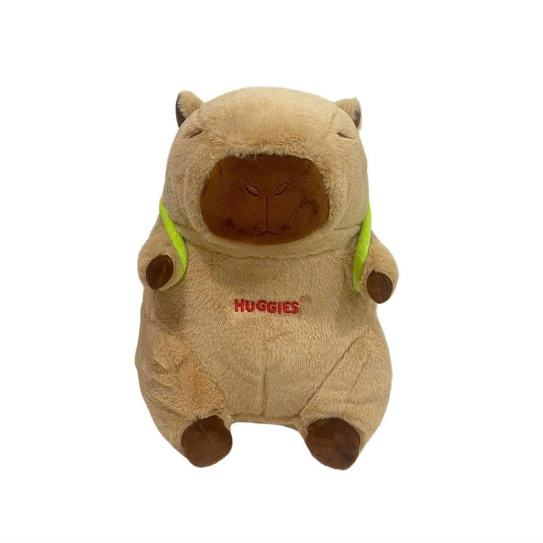 Thú bông Capybara siêu đáng yêu cho bé