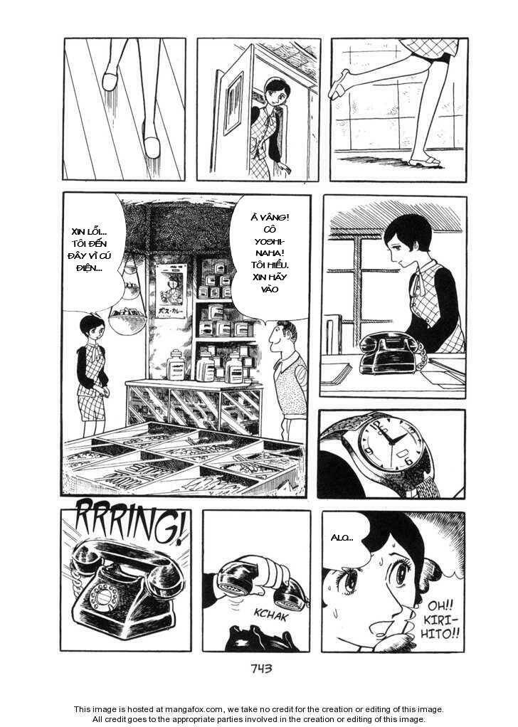 ode to kirihito chapter 18 20