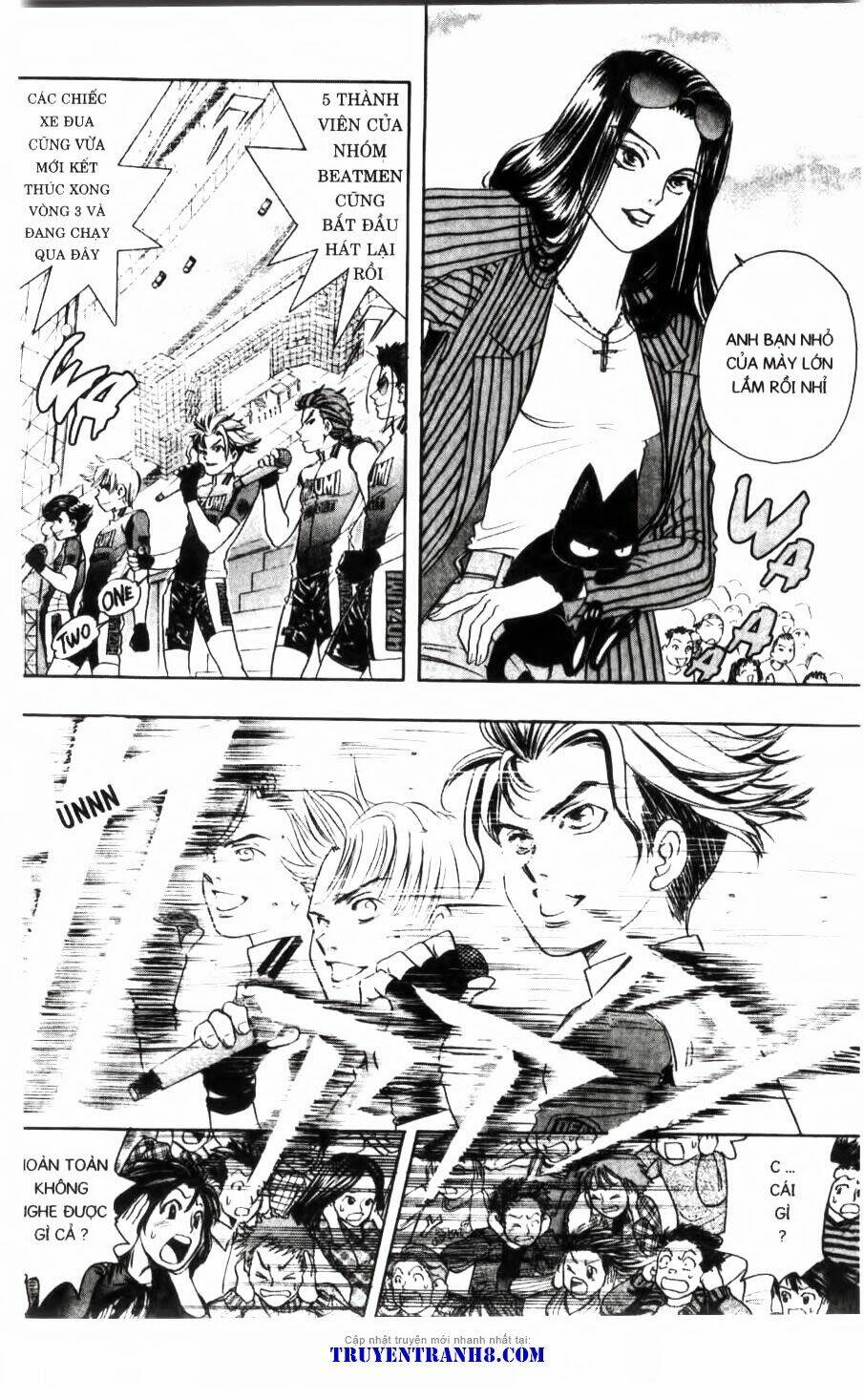 dragon voice - giọng hát của rồng chapter 84 5