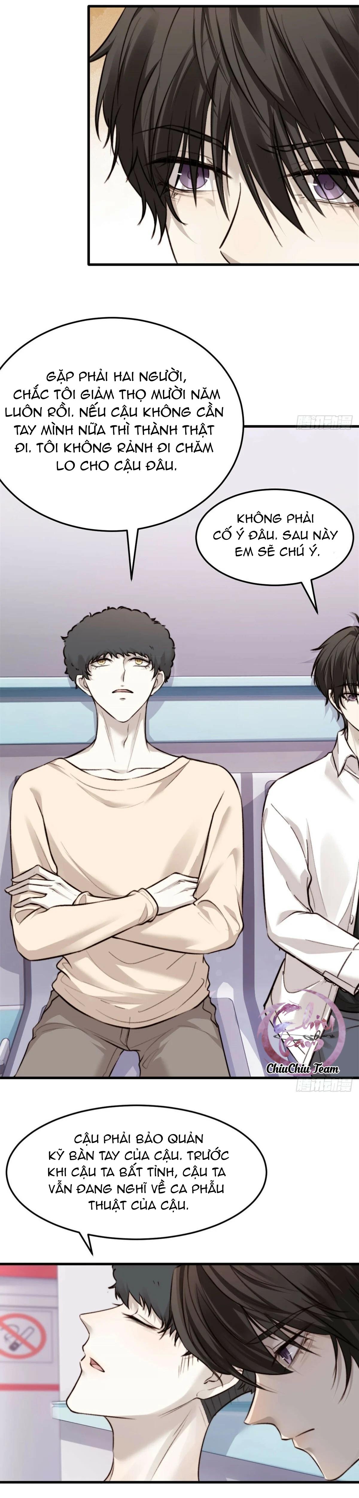 chó hư khó giữ chapter 28 6