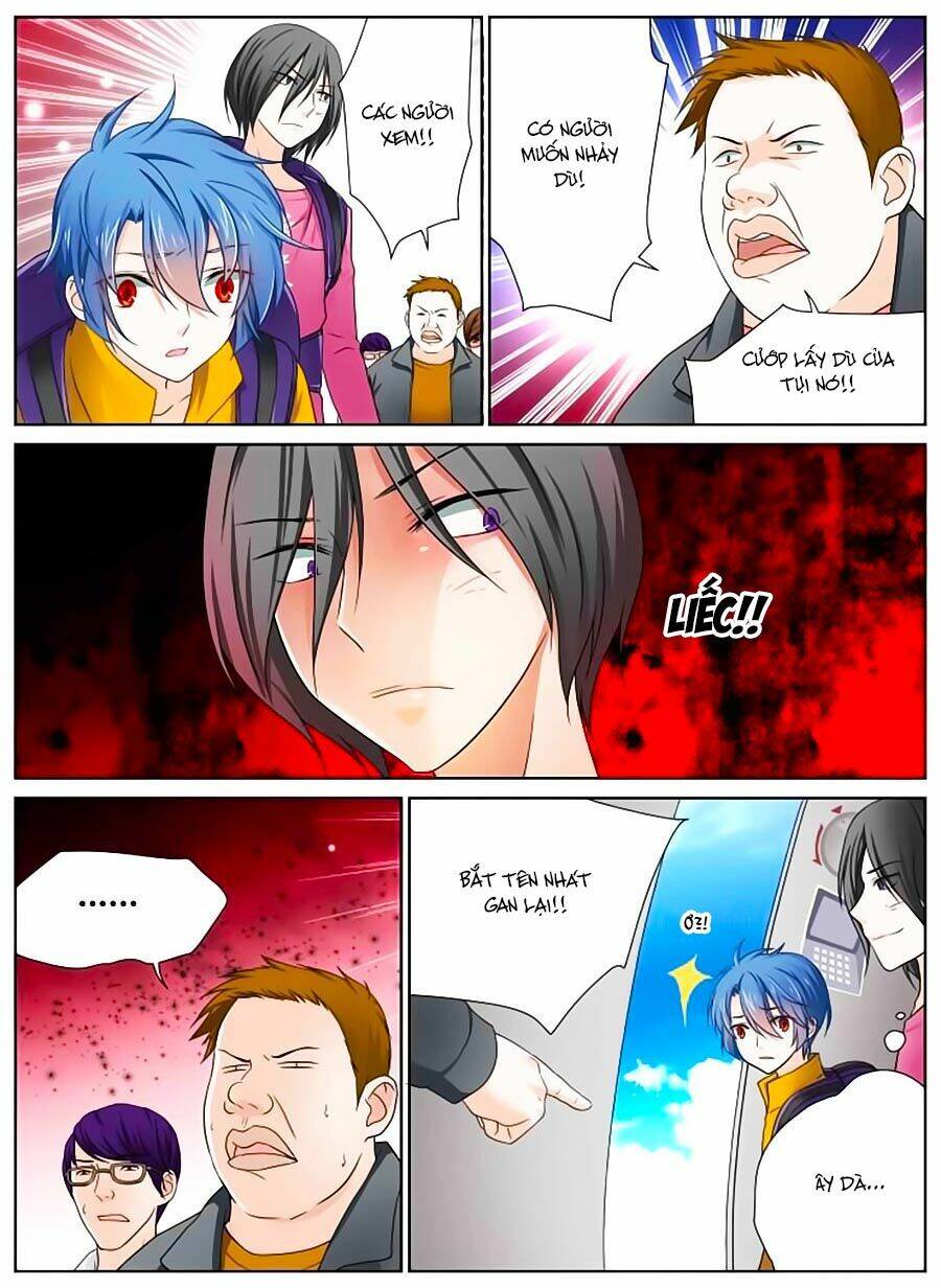 giả diện thế thân chapter 17 5