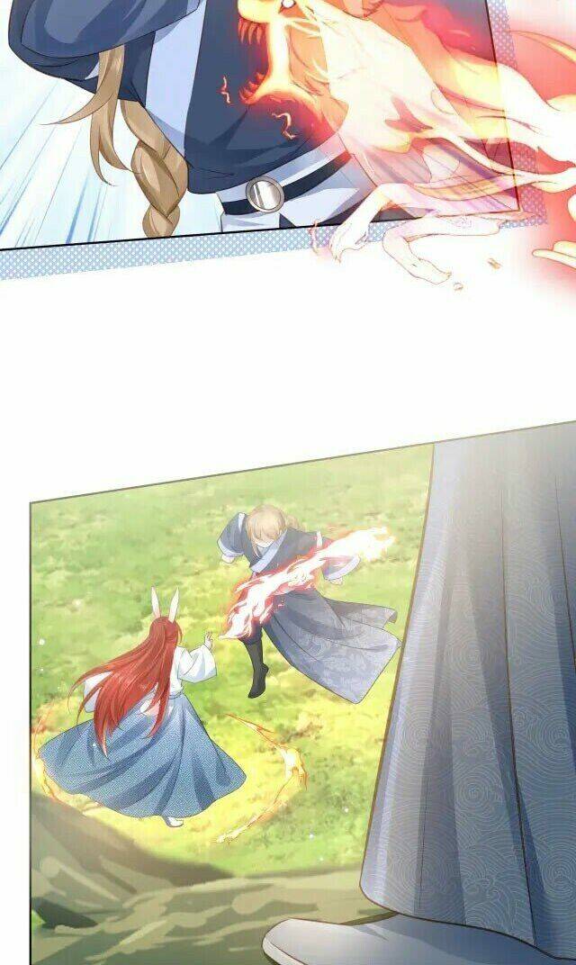 hắc hóa nam chính trực tuyến nuôi thỏ chapter 24 20