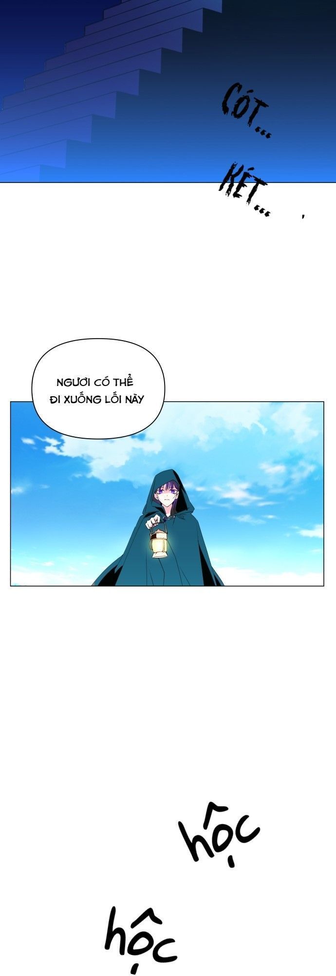 tôi muốn trở thành cô ấy dù chỉ một ngày chapter 2 25