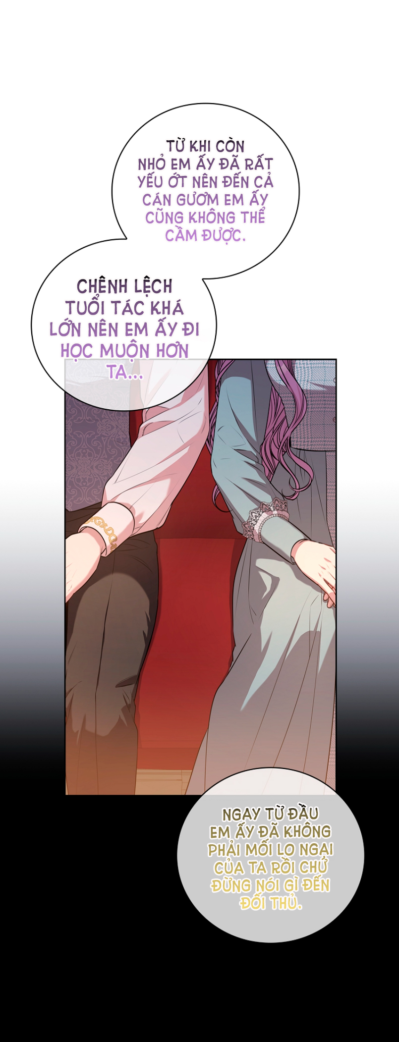 trở thành thư ký của bạo chúa chapter 79 17