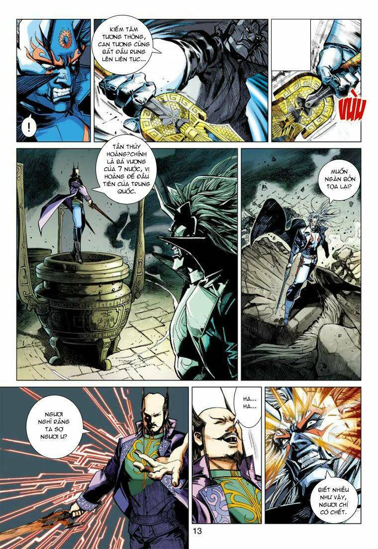 vương tiểu long chapter 8 13