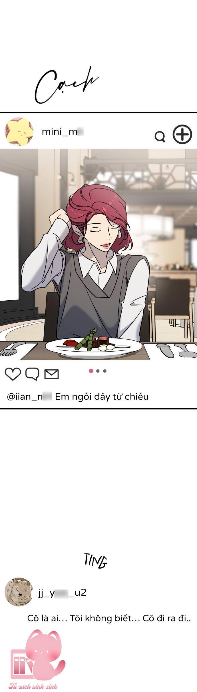 trend yêu đương 2023 chapter 8 34