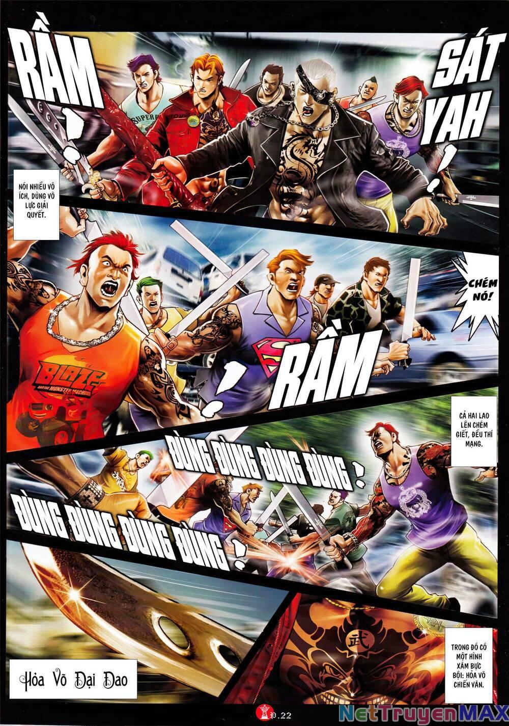 hỏa vũ diệu dương chapter 920 19