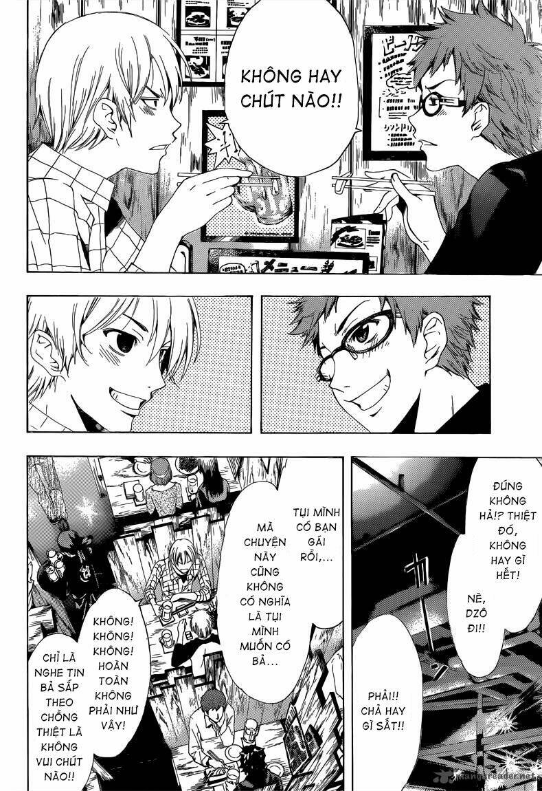 thị trấn tình yêu chapter 220 7