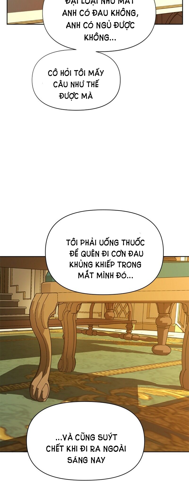 tôi muốn trở thành cô ấy dù chỉ là một ngày chapter 56 62