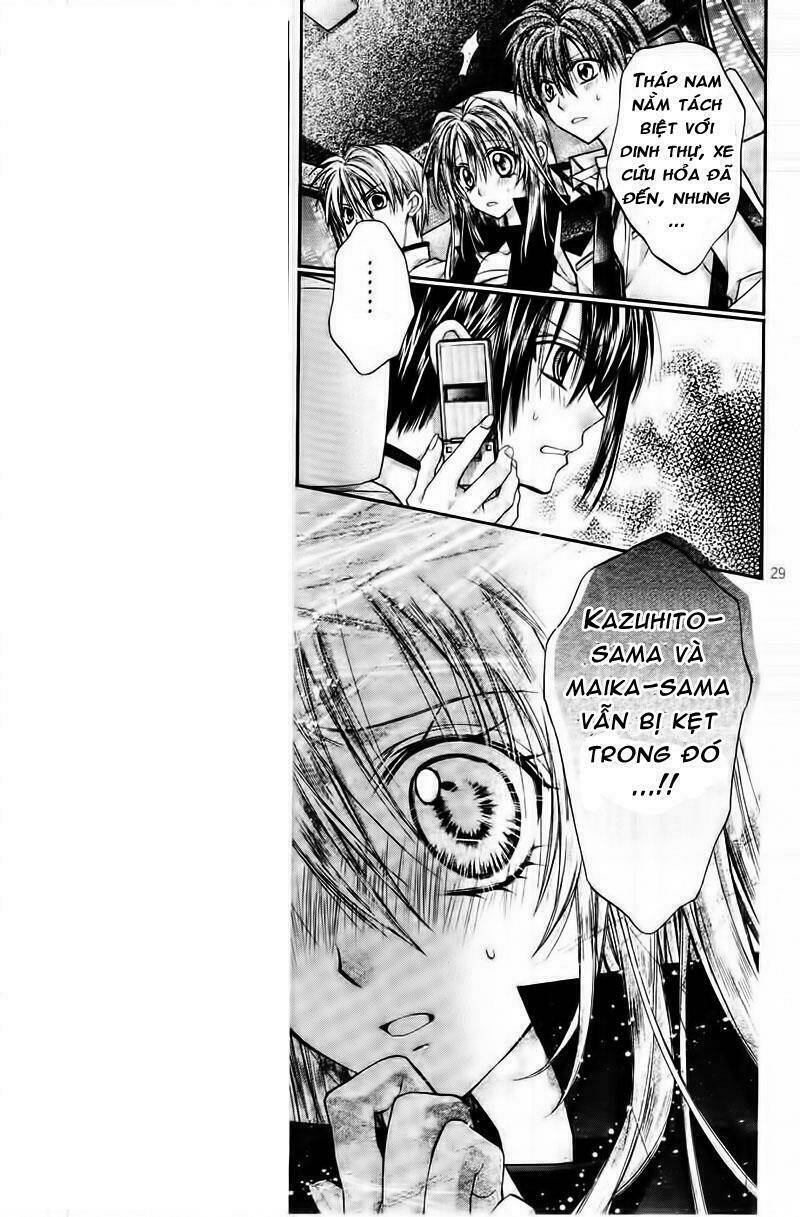 hội quý tộc chapter 37 27