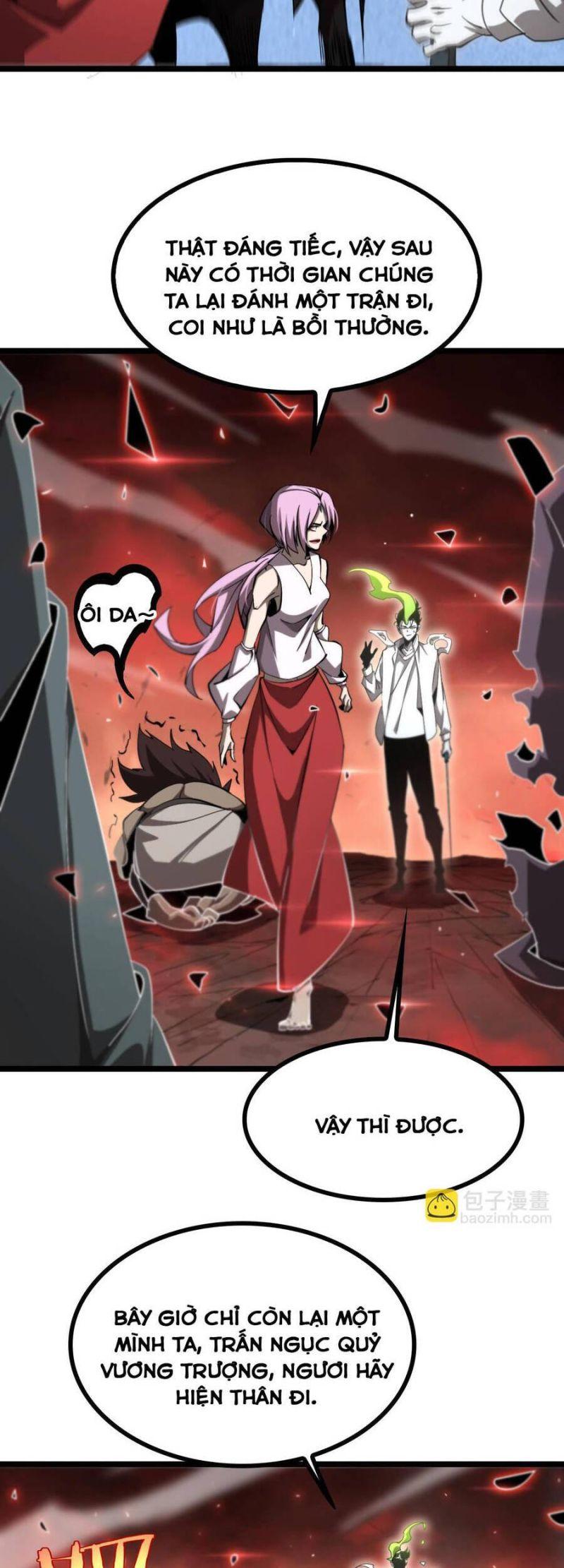 chư giới - tận thế online chapter 244 22