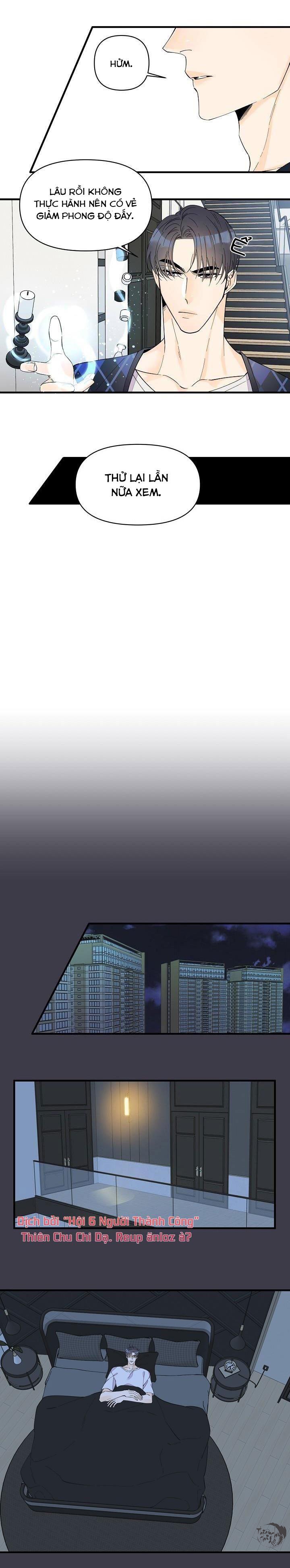 mộng tưởng chapter 19 12