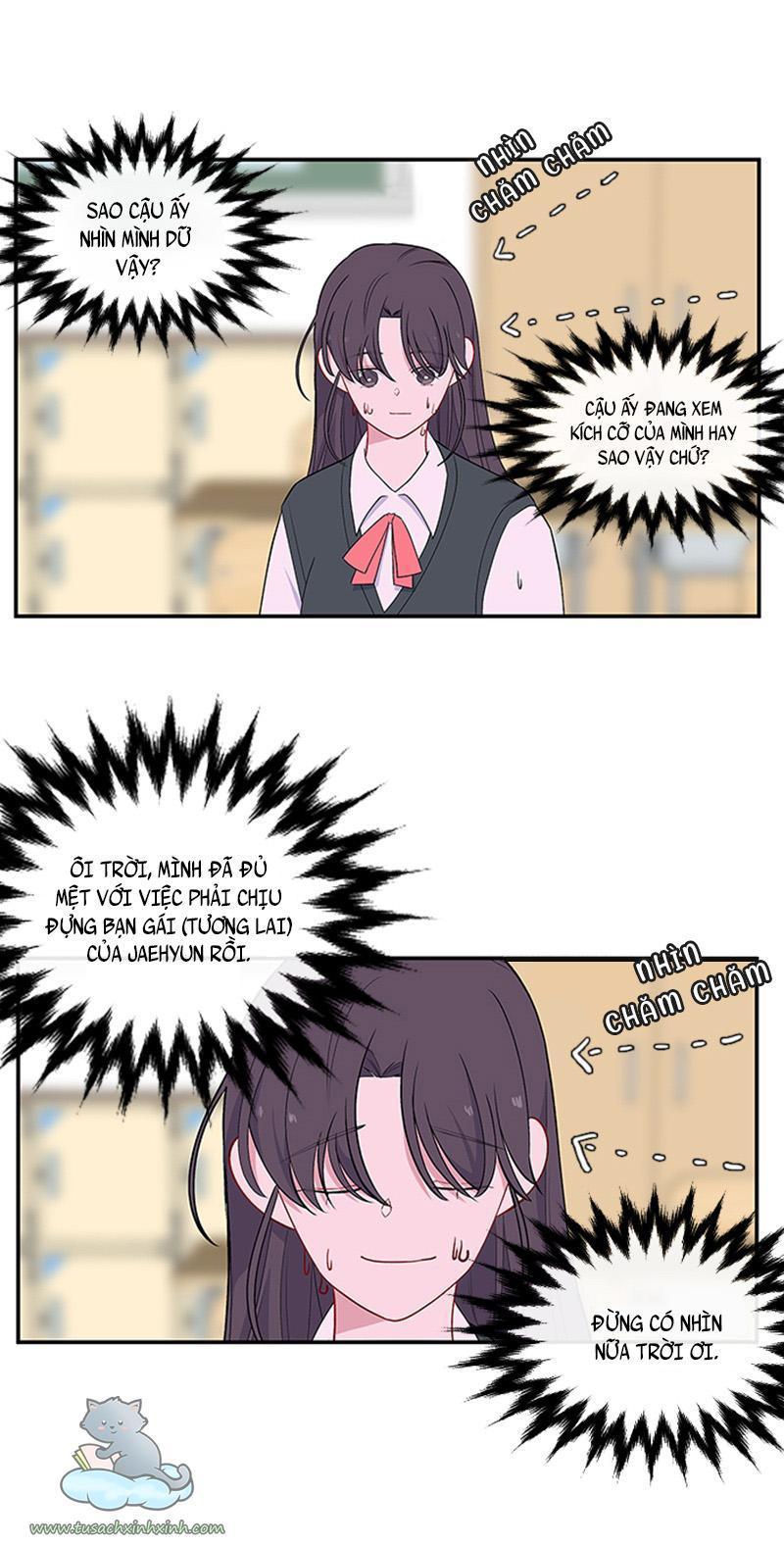 về bên anh chapter 16 17