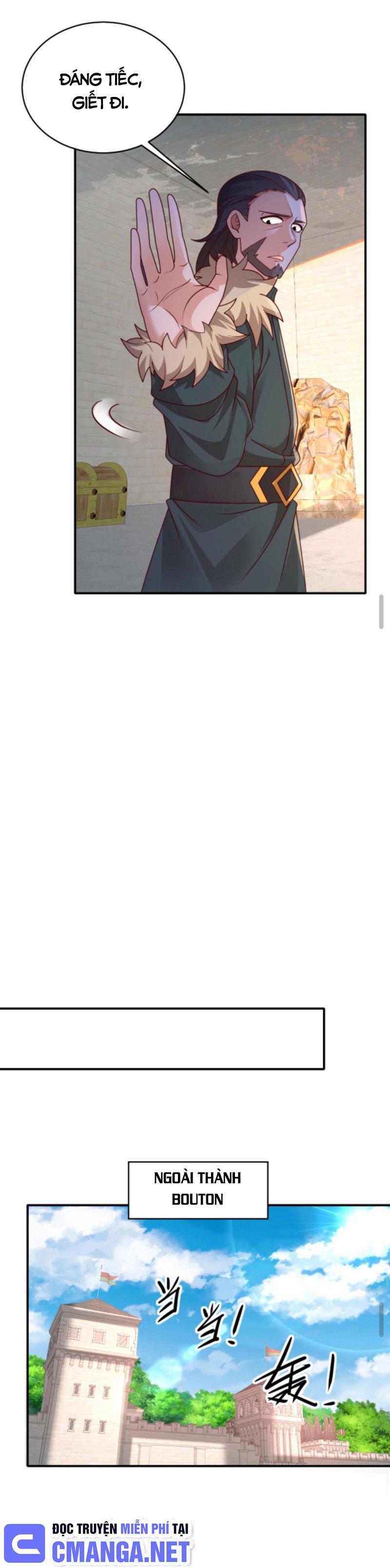 người chơi và nhân chính đều muốn làm hại ta chapter 43 13