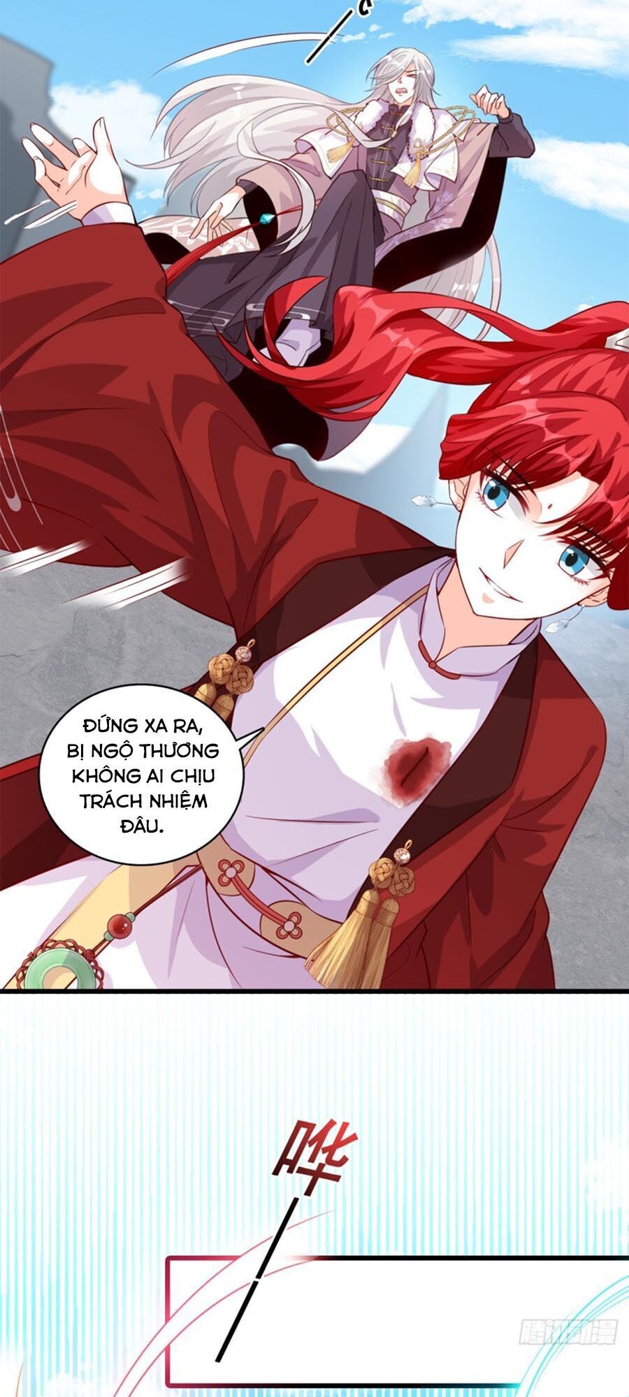 phản phái nữ đế lai tập chapter 45 25