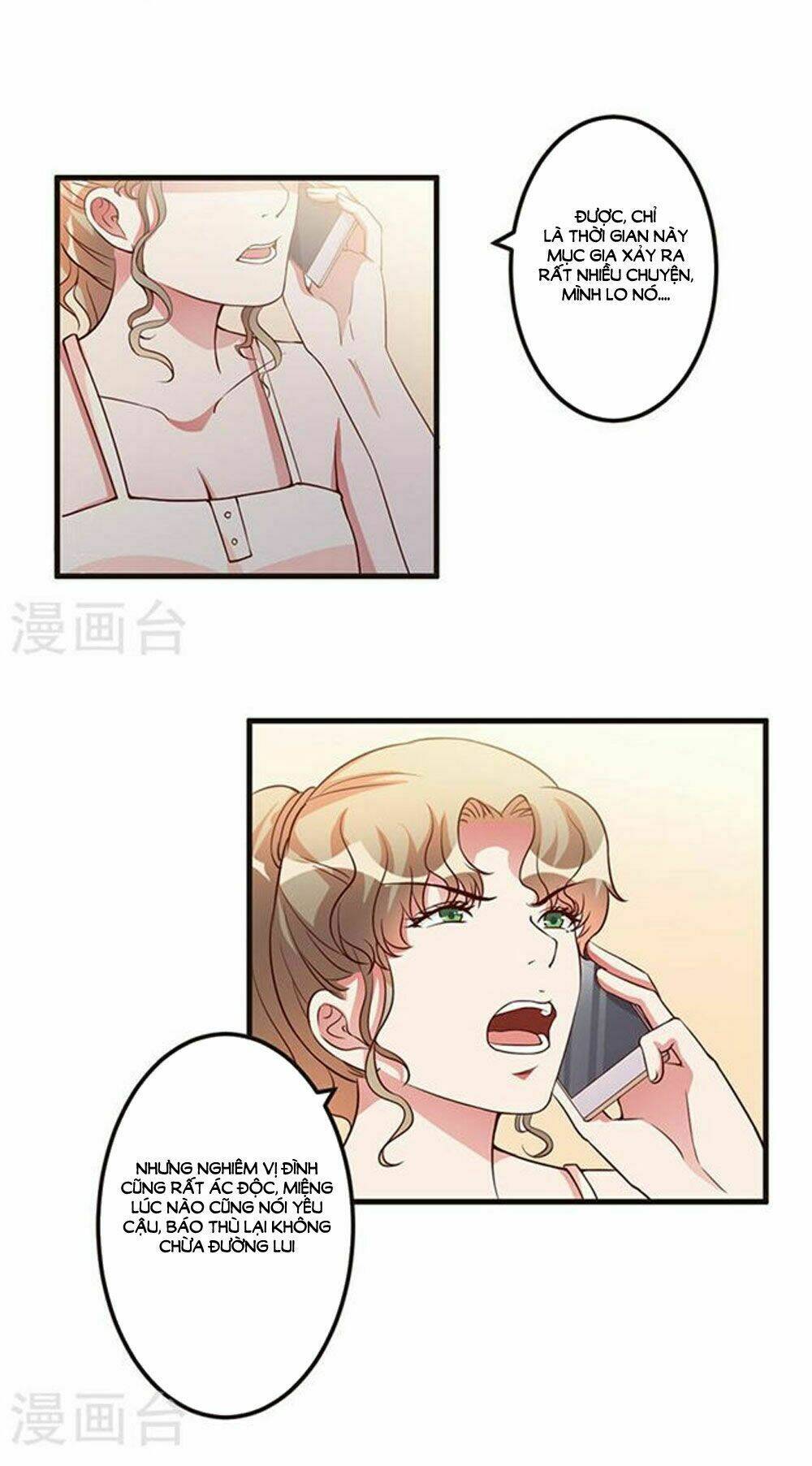 gối đầu vào tổng tài ác ma chapter 66 8