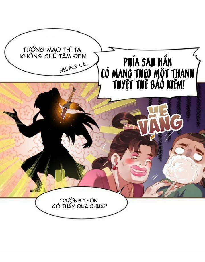 quyến vân luyện chapter 2.1 10