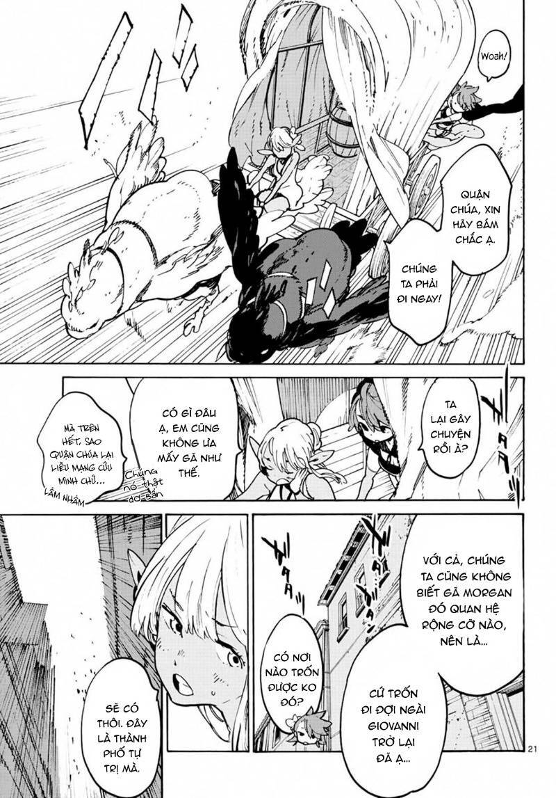 yakuza chuyển sinh chapter 8 21