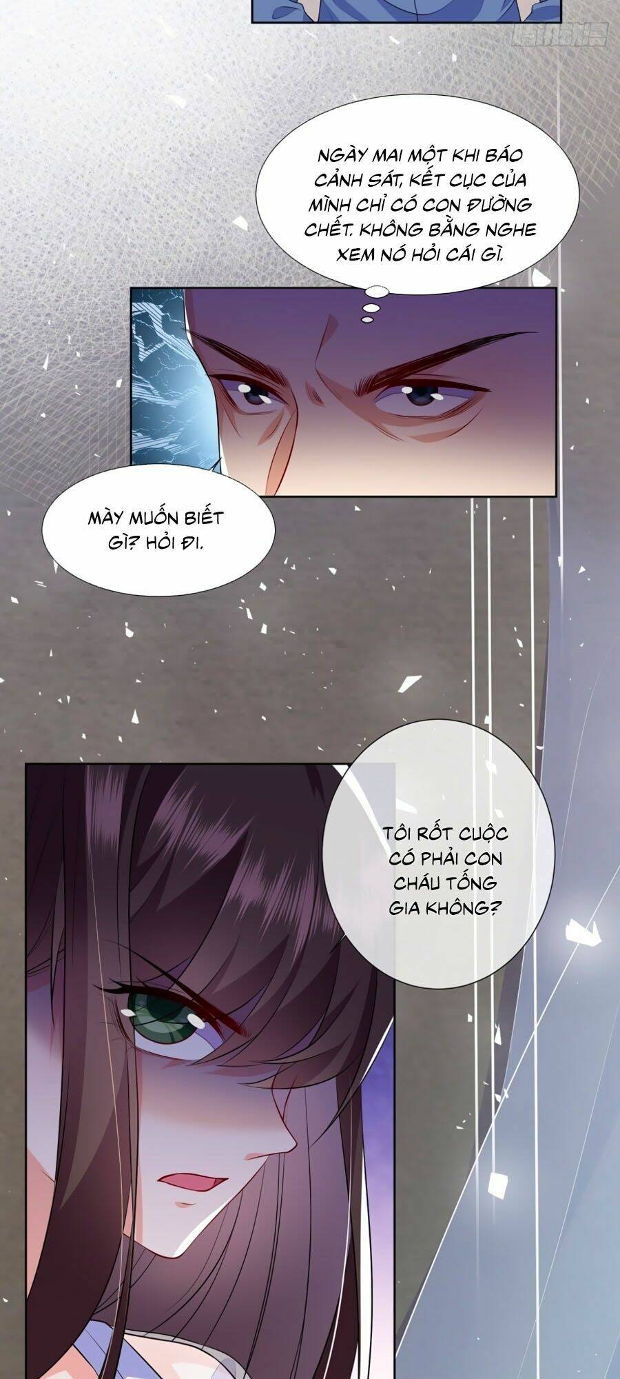 nữ vương tàn nhẫn chapter 21 24