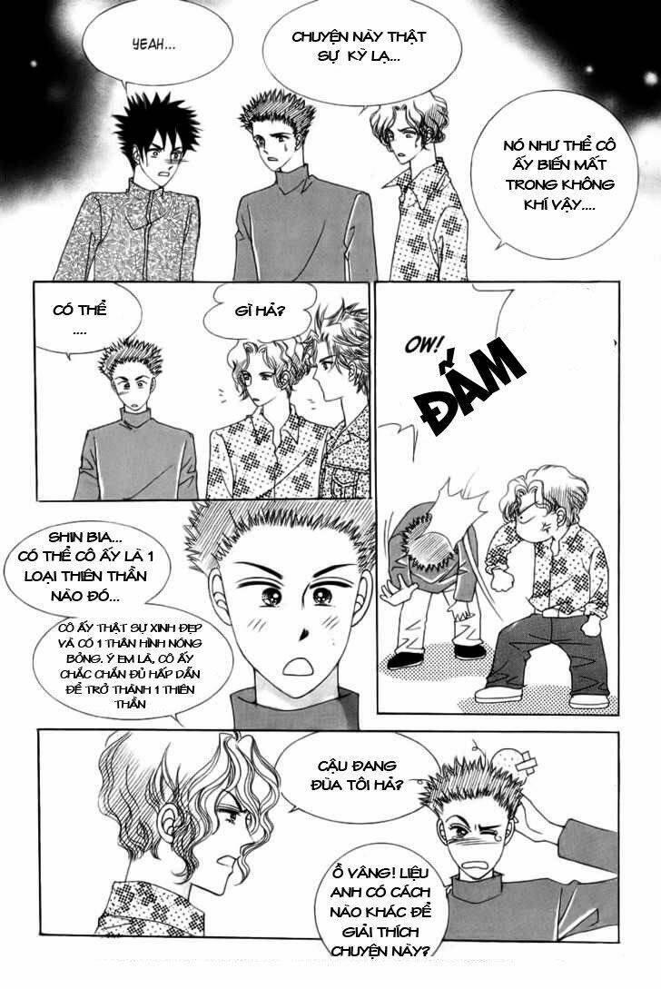 crazy girl shin bia - nữ hoàng rắc rối chapter 3 30