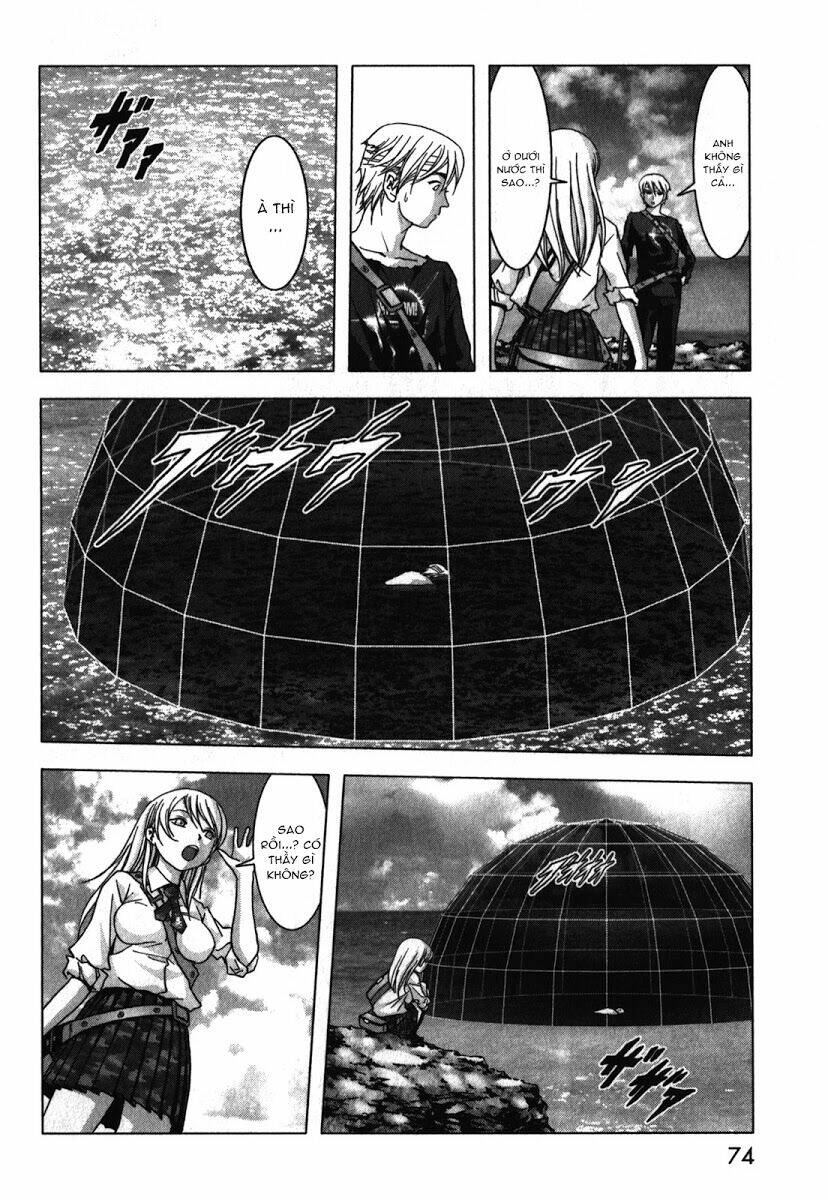 cuộc chiến sinh tồn chapter 47 24