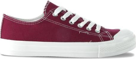 Giày Sneaker Nam, Nữ SNRD chính hãng SN152-Wine