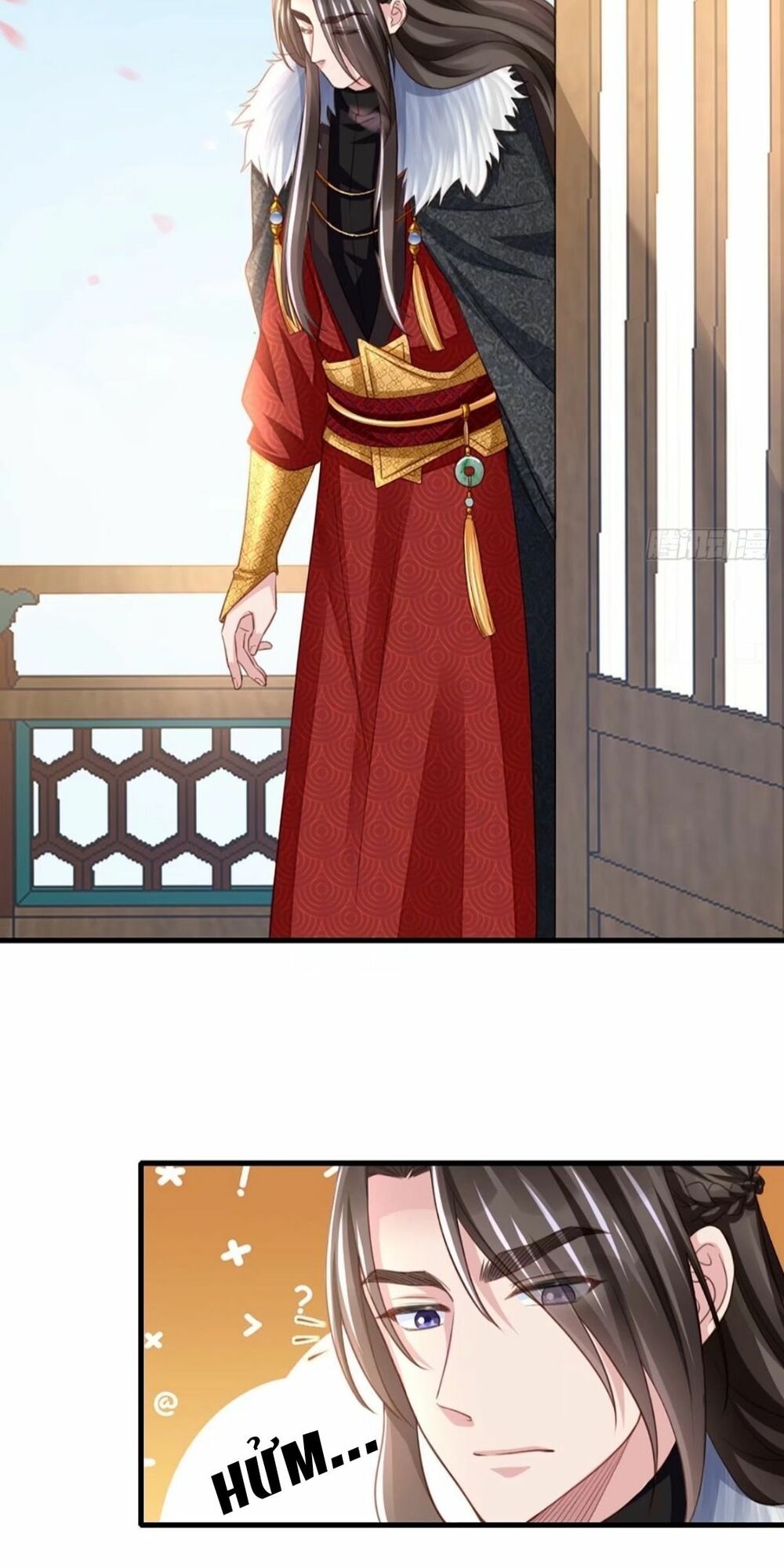 thuần hóa ba ba bạo quân chapter 6 8