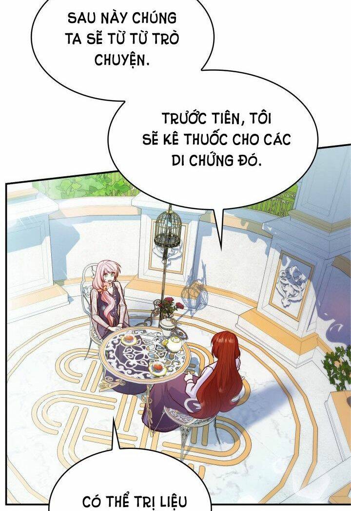 từ ác nữ, tôi trở thành một người mẹ chapter 30.5 37