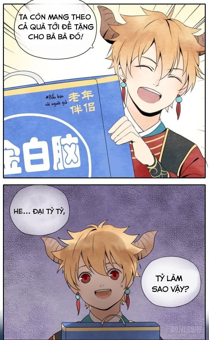 đầu trâu không phải miệng ngựa chapter 2 7