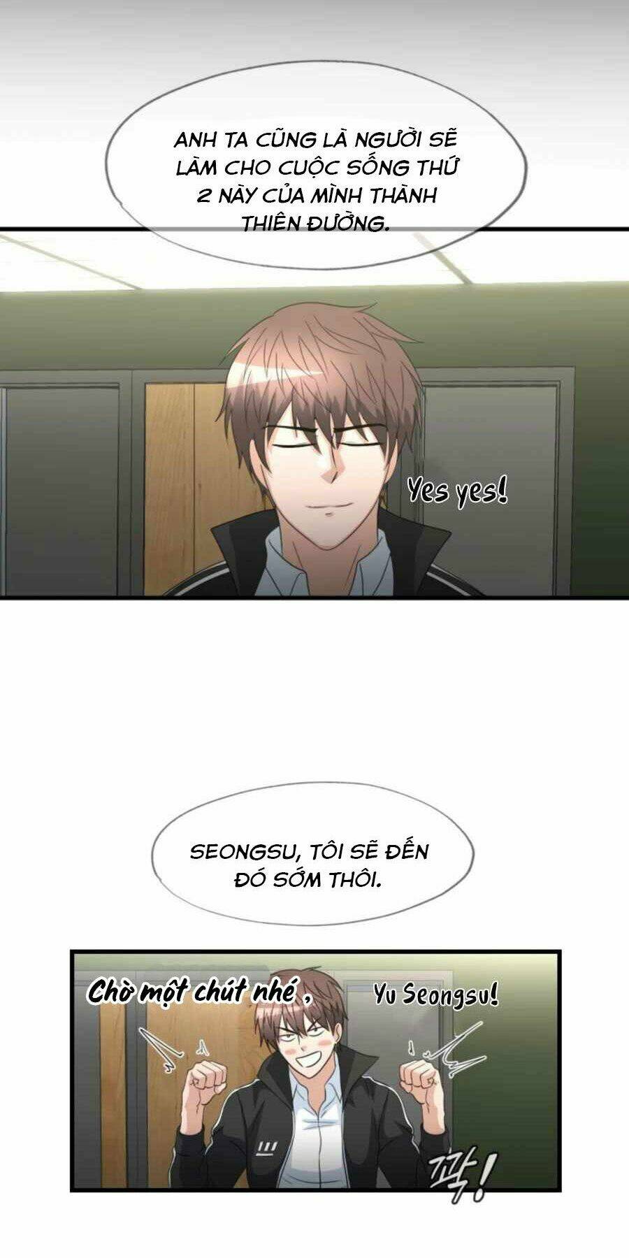 mẹ tôi là chòm sao bảo hộ m chapter 15 10