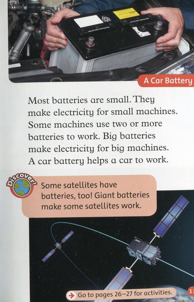 Oxford Read and Discover: Level 2: Electricity