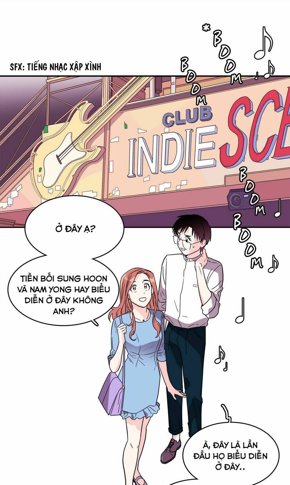 chuyện gì đến, rồi cũng sẽ đến chapter 47 16