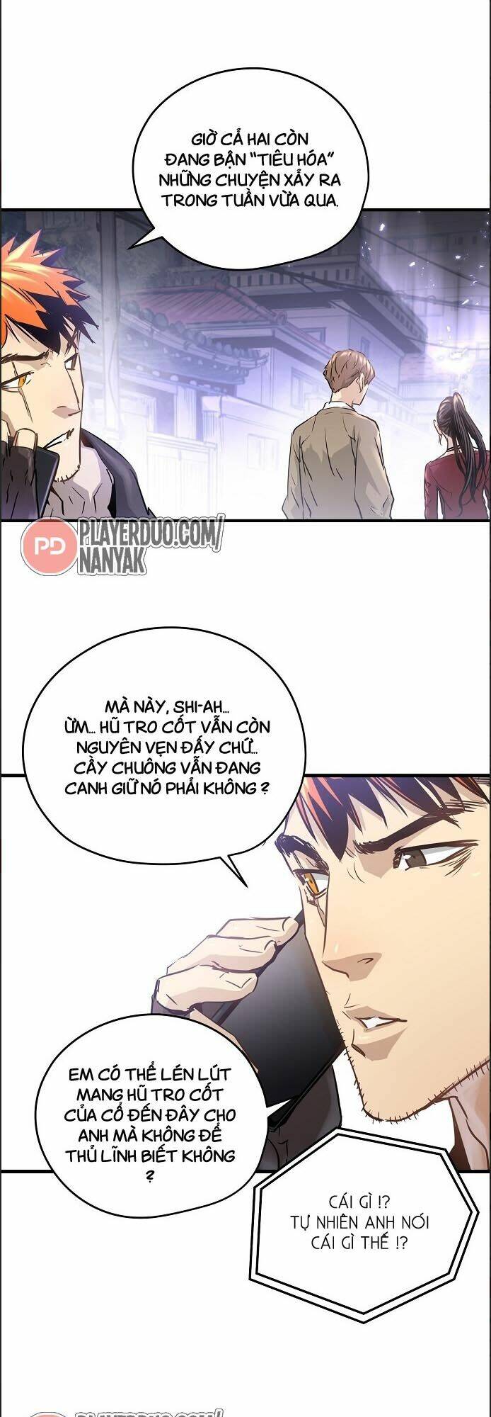 hứa lan chapter 82 7