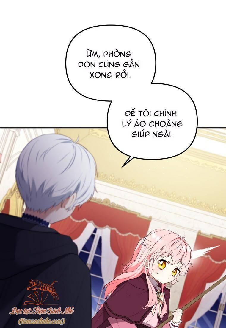 Tôi Đang Được Nuôi Dưỡng Bởi Những Kẻ Phản Diện chapter 26 52