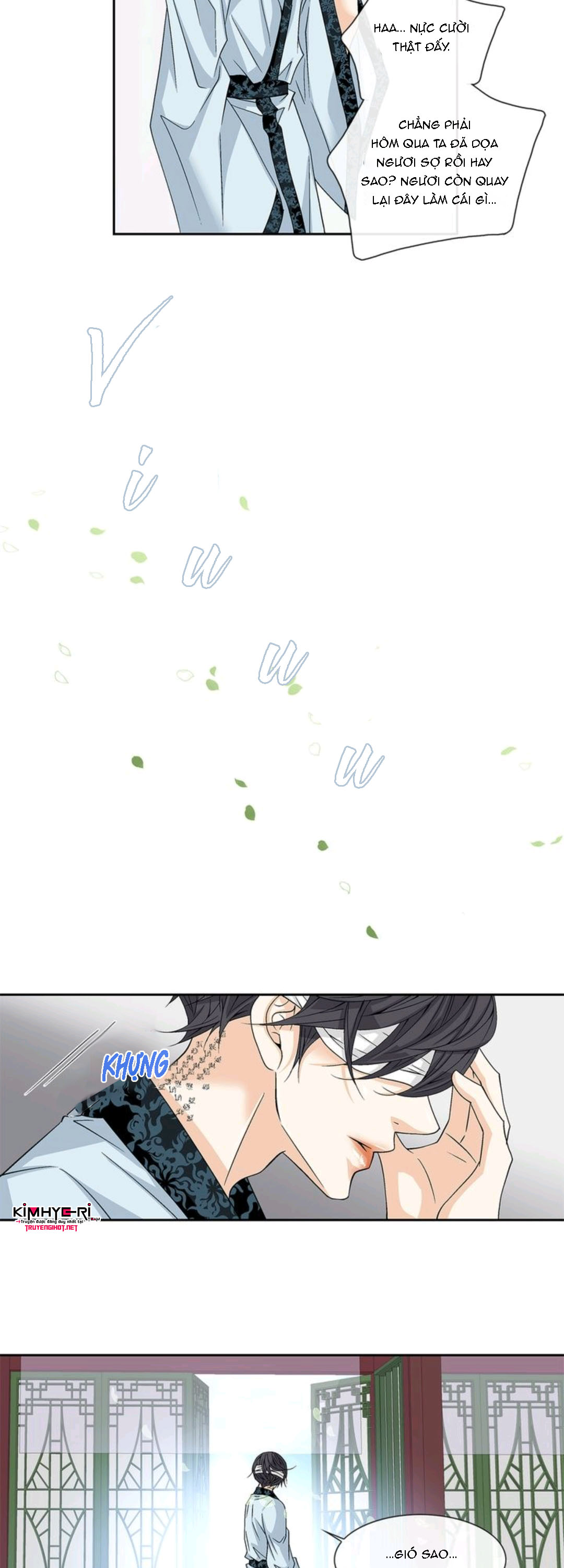 nơi cơn gió dừng chân chapter 3 5