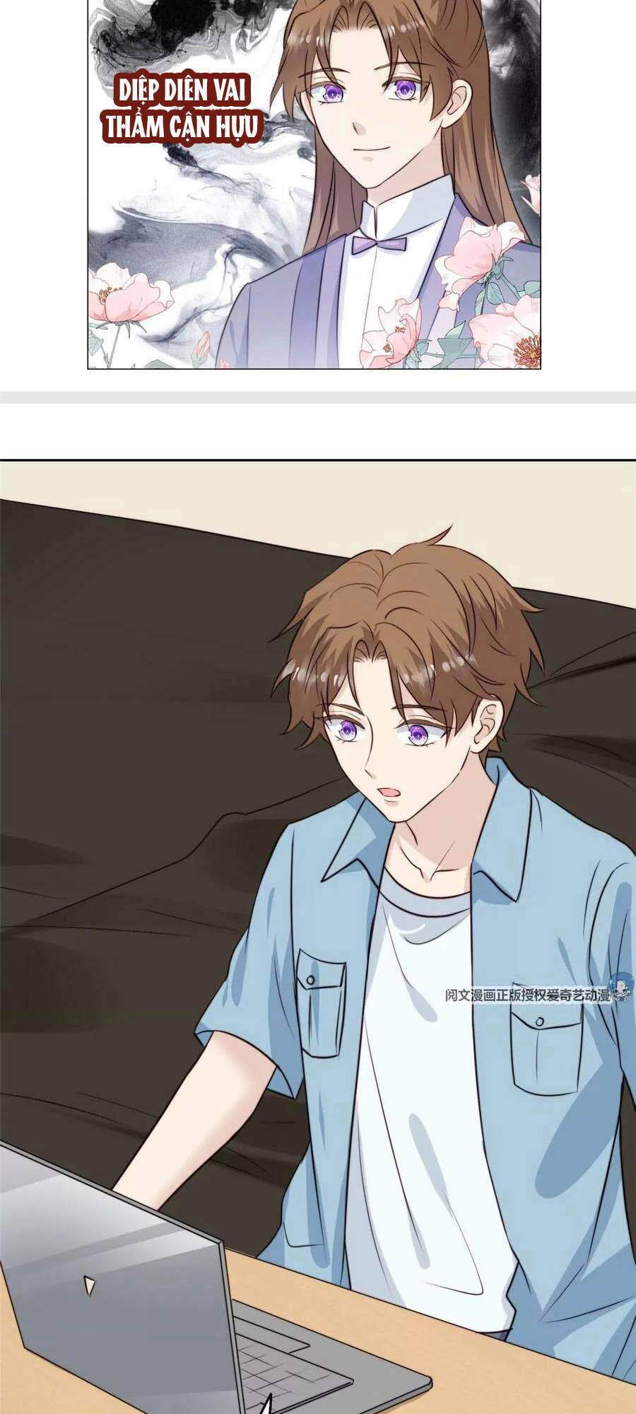 dựa vào đại lão ổn định vị trí c trong nam đoàn chapter 60 15