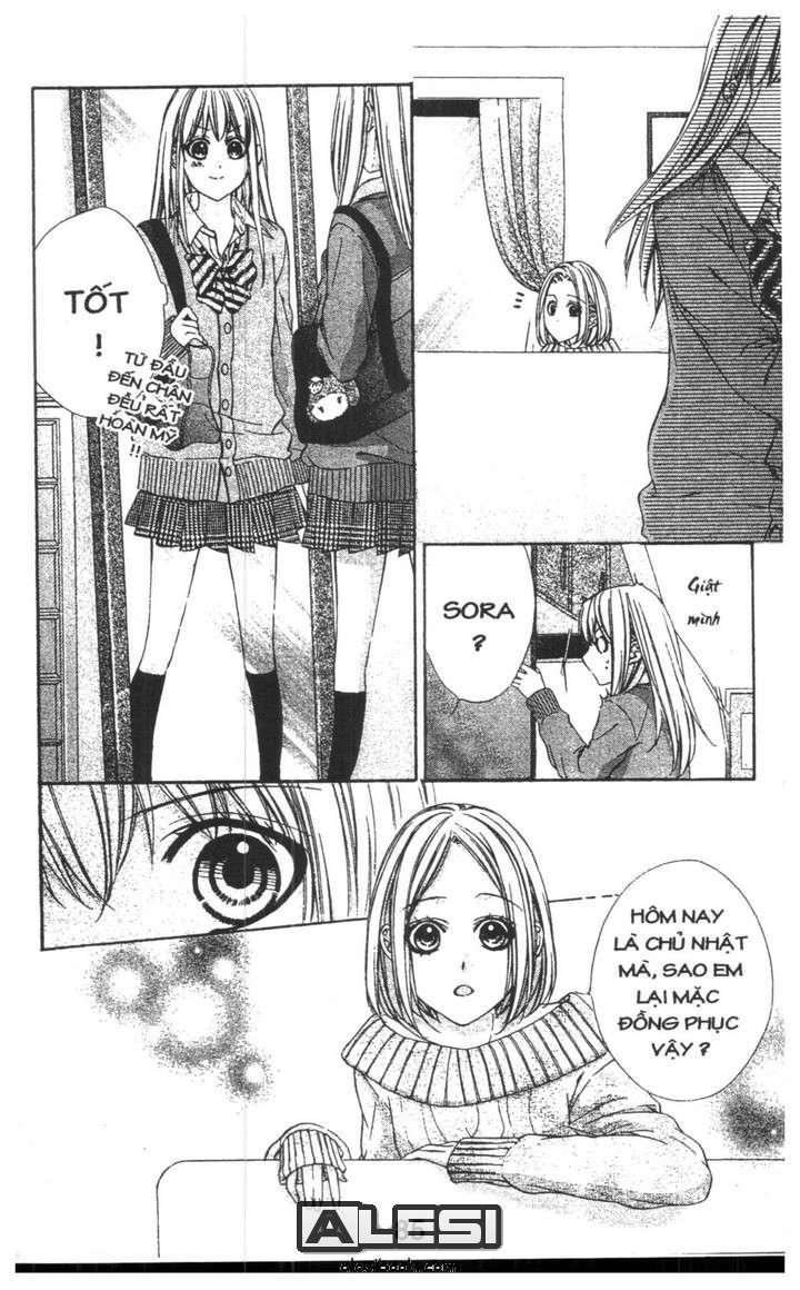 đàn anh đáng sợ chapter 3 5