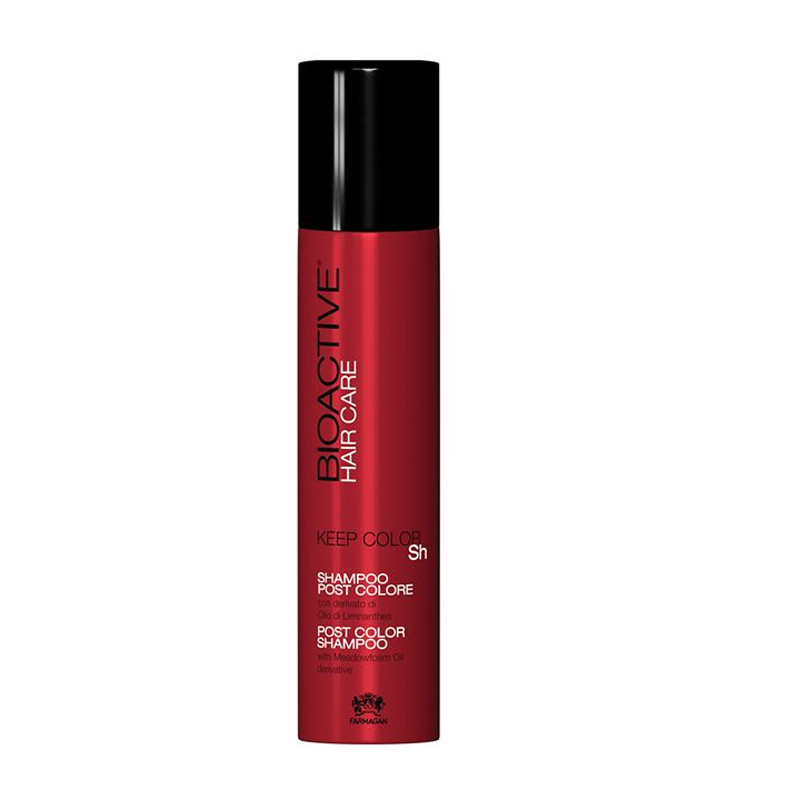 Dầu gội Farmagan KEEP COLOR giữ màu sau khi nhuộm 250 ml