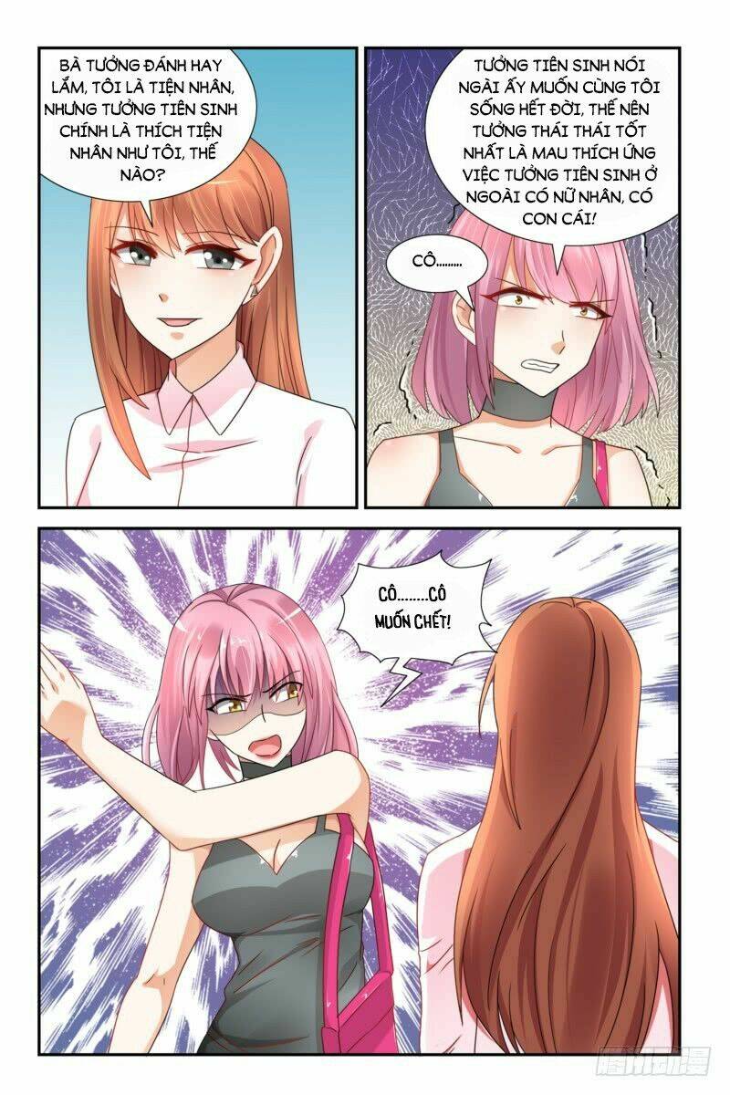 dường như tình yêu đã đến chapter 11 8