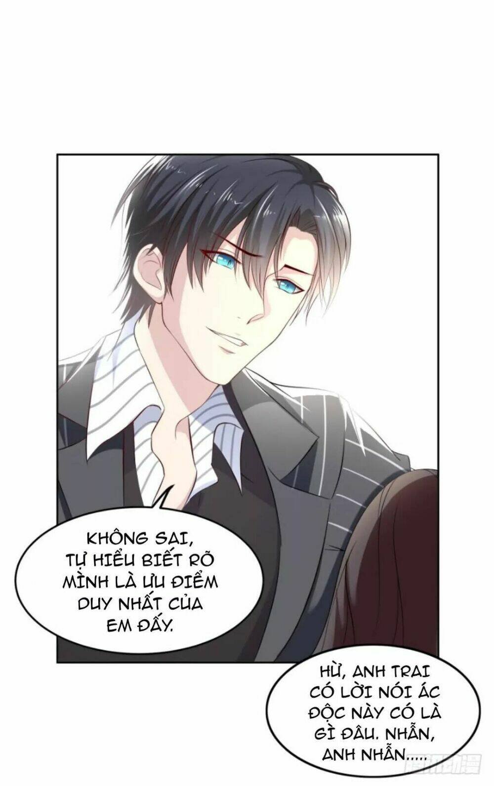 mộ thiếu, lão bà ngươi trọng sinh lại rồi! chapter 6 15