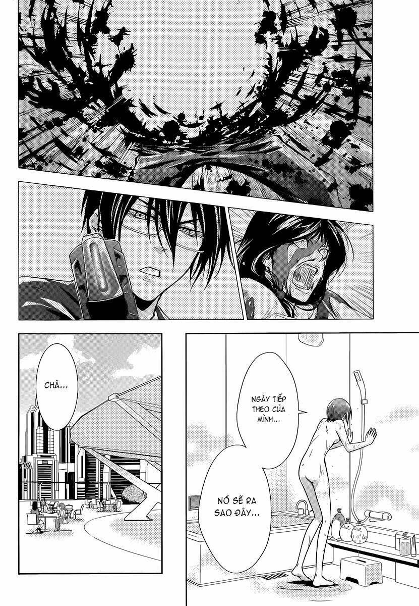 kanshikan tsunemori akane chapter 2 9